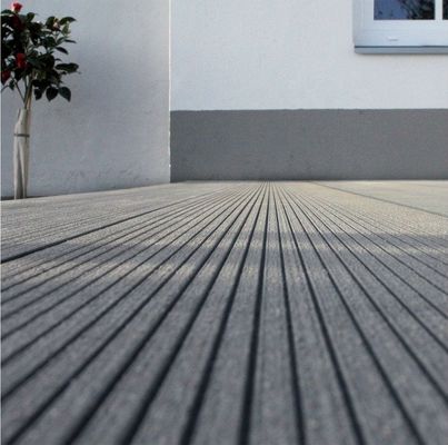 Moderner Design-Stil gegraubte Envision-Verbundholzdeckerplatten mit farbigen Preisen