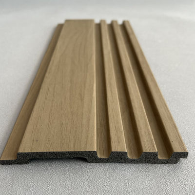 Projektlösungsfähigkeit Maßgeschneiderte Farbe PS Wandplatte für Hotel Softboard Dekoration
