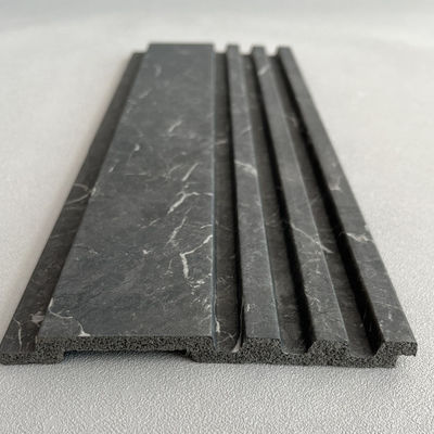 Projektlösungsfähigkeit Maßgeschneiderte Farbe PS Wandplatte für Hotel Softboard Dekoration