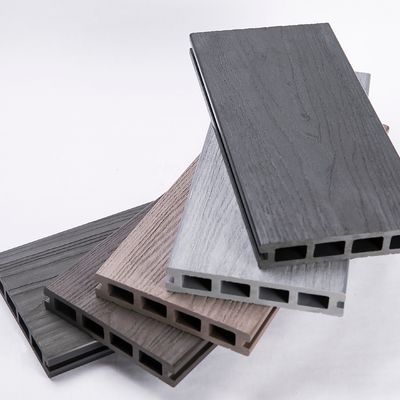 Wasserdichtes Deck für den Außenbereich Terrasse Decking Holz-Kunststoff-Verbundstoff-Außenfußboden