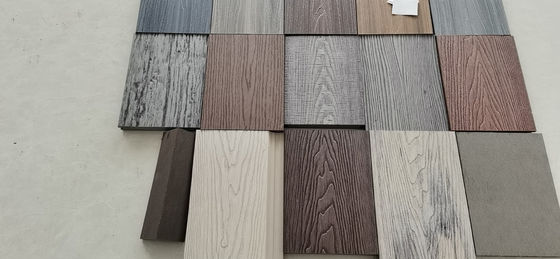 Mehrzweck-WPC-Decking Board Holzverbunddeck für Außenräume