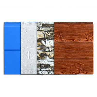 Innenwerkstatt Wärmedämmung Wandplatten Boards Aluminiumfolie Oberflächenmaterial