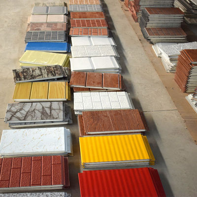 Innenwerkstatt Wärmedämmung Wandplatten Boards Aluminiumfolie Oberflächenmaterial