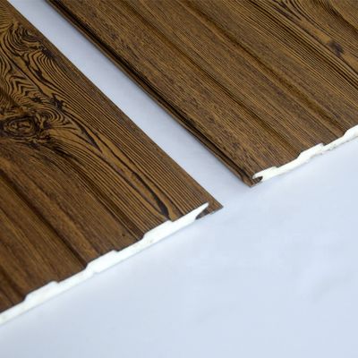 Innenwerkstatt Wärmedämmung Wandplatten Boards Aluminiumfolie Oberflächenmaterial
