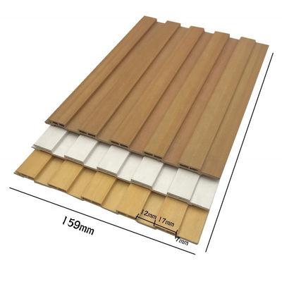 Leichtgewichtige interne PVC-Wandplatte für einfache Installation und maßgeschneiderte Farben