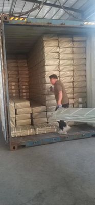 Oberflächenmaterial aus Polyurethan 16 mm Sandwich-Platte aus Schaumstoff für Außenwandverkleidungen